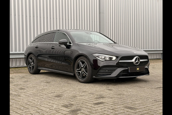 Mercedes-Benz CLA-Klasse Shooting Brake 180 Business Solution AMG NAVI | Camera | Stoelverwarming | 18" velgen