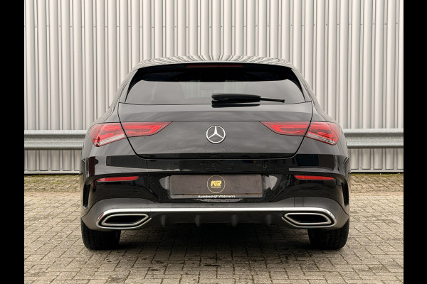 Mercedes-Benz CLA-Klasse Shooting Brake 180 Business Solution AMG NAVI | Camera | Stoelverwarming | 18" velgen