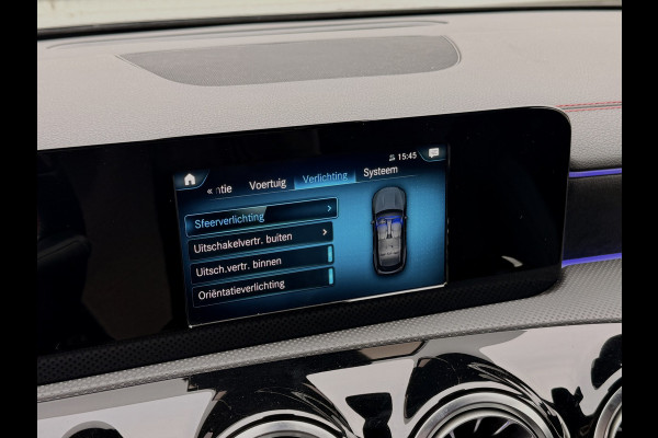 Mercedes-Benz CLA-Klasse Shooting Brake 180 Business Solution AMG NAVI | Camera | Stoelverwarming | 18" velgen