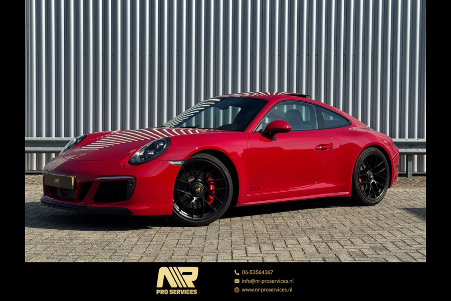 Porsche 911 3.0 Carrera 4 GTS 991 Sport Chrono | BOSE | LIFT