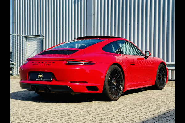 Porsche 911 3.0 Carrera 4 GTS 991 Sport Chrono | BOSE | LIFT