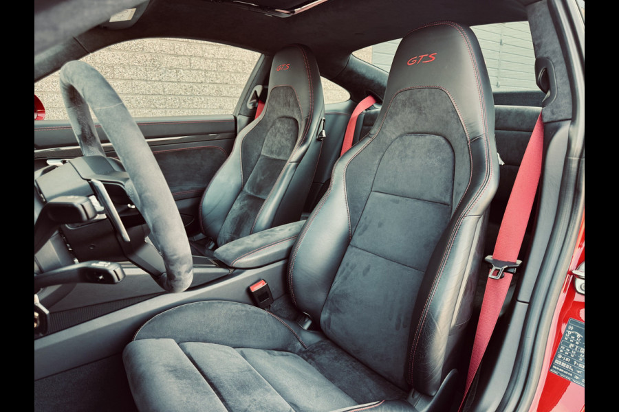 Porsche 911 3.0 Carrera 4 GTS 991 Sport Chrono | BOSE | LIFT