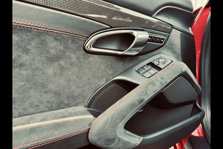 Porsche 911 3.0 Carrera 4 GTS 991 Sport Chrono | BOSE | LIFT