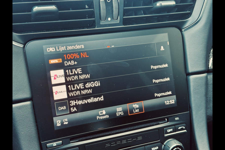 Porsche 911 3.0 Carrera 4 GTS 991 Sport Chrono | BOSE | LIFT