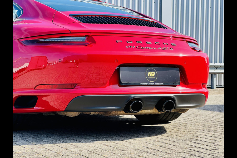 Porsche 911 3.0 Carrera 4 GTS 991 Sport Chrono | BOSE | LIFT