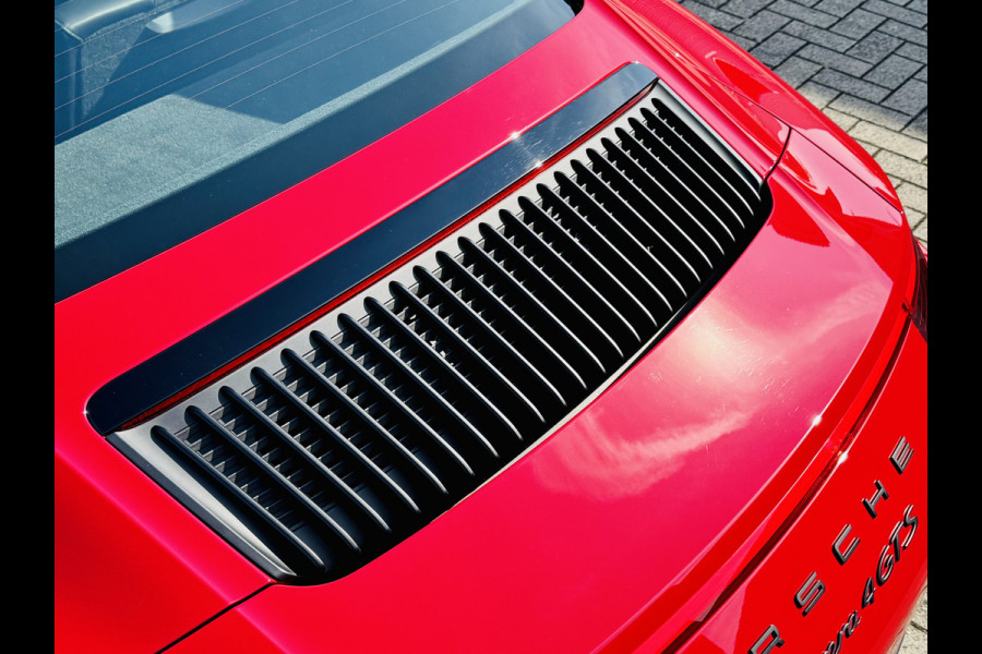 Porsche 911 3.0 Carrera 4 GTS 991 Sport Chrono | BOSE | LIFT