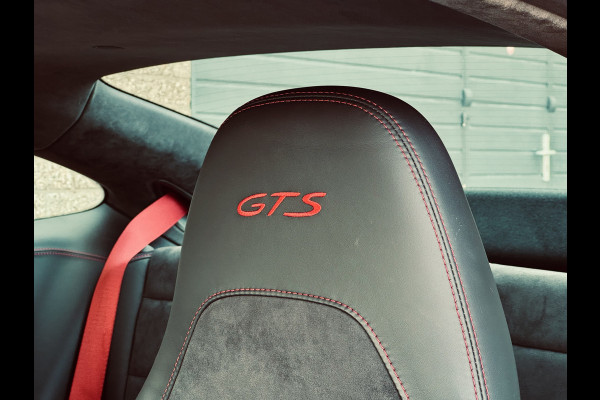 Porsche 911 3.0 Carrera 4 GTS 991 Sport Chrono | BOSE | LIFT