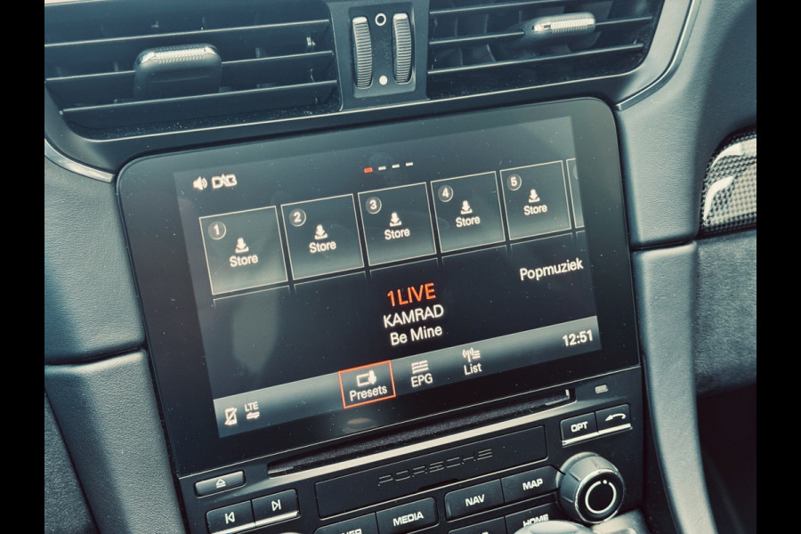 Porsche 911 3.0 Carrera 4 GTS 991 Sport Chrono | BOSE | LIFT