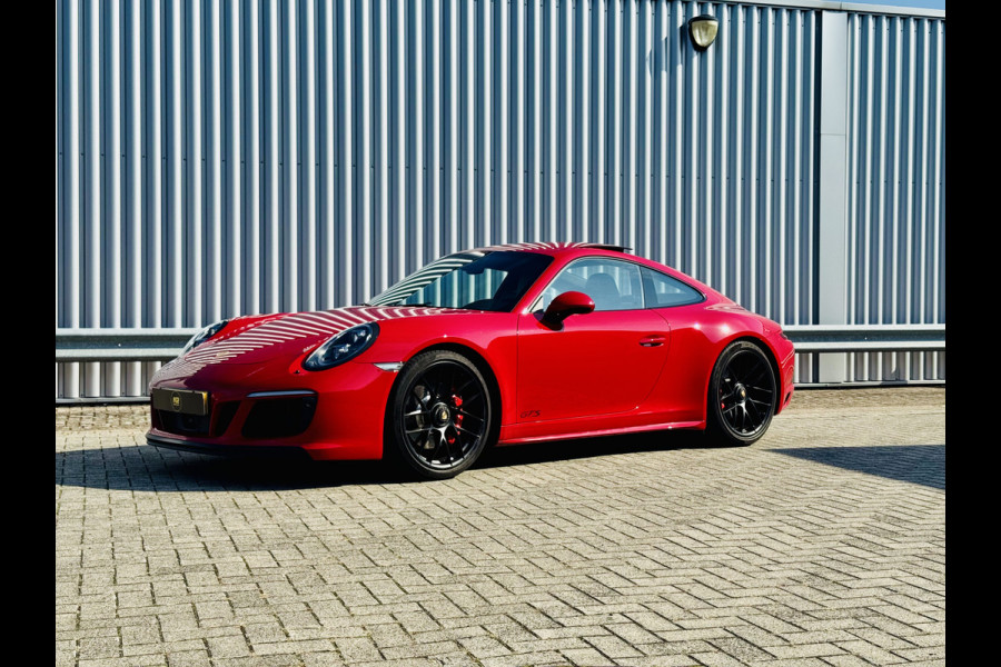 Porsche 911 3.0 Carrera 4 GTS 991 Sport Chrono | BOSE | LIFT