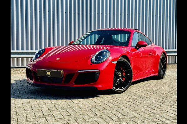 Porsche 911 3.0 Carrera 4 GTS 991 Sport Chrono | BOSE | LIFT