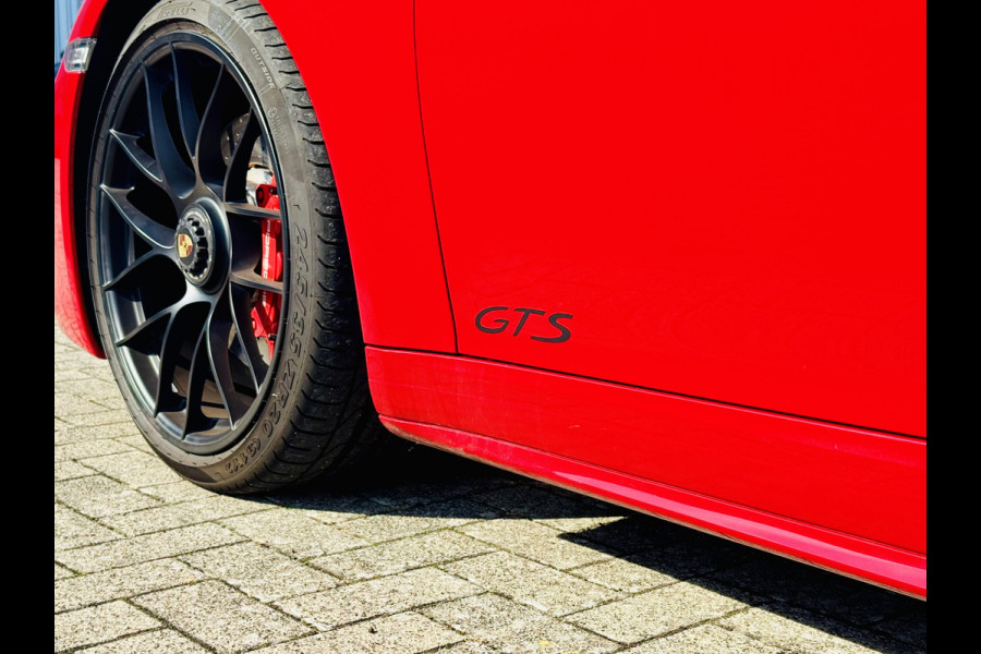 Porsche 911 3.0 Carrera 4 GTS 991 Sport Chrono | BOSE | LIFT