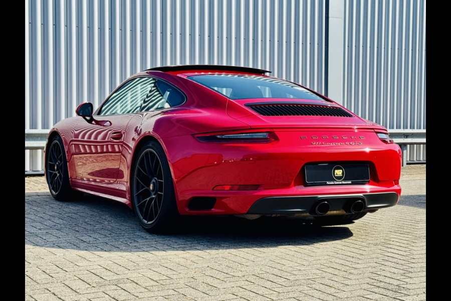Porsche 911 3.0 Carrera 4 GTS 991 Sport Chrono | BOSE | LIFT