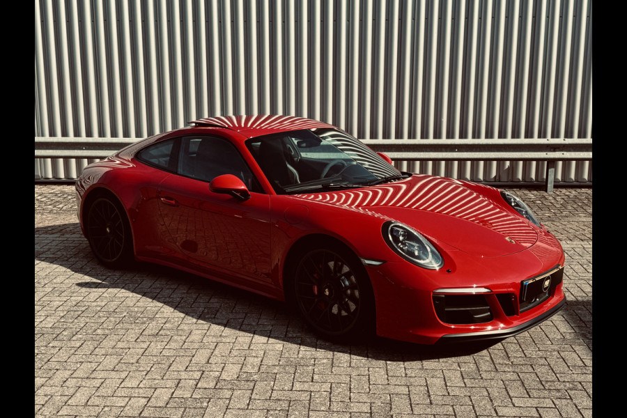 Porsche 911 3.0 Carrera 4 GTS 991 Sport Chrono | BOSE | LIFT