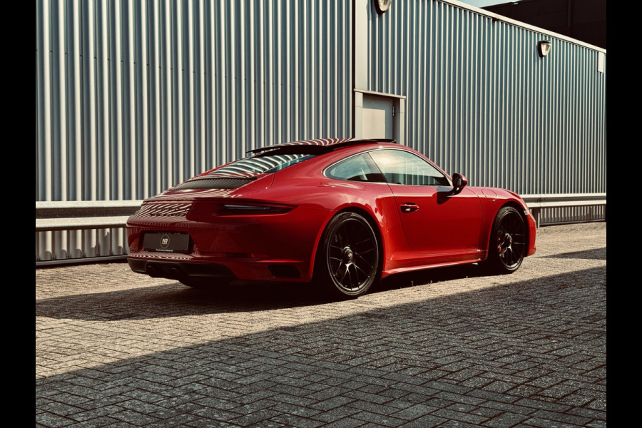 Porsche 911 3.0 Carrera 4 GTS 991 Sport Chrono | BOSE | LIFT