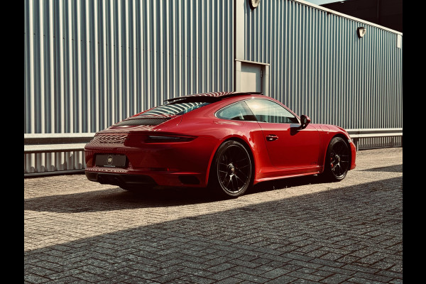 Porsche 911 3.0 Carrera 4 GTS 991 Sport Chrono | BOSE | LIFT