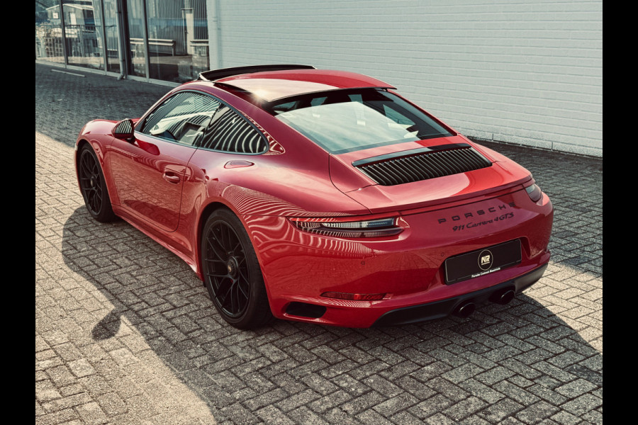 Porsche 911 3.0 Carrera 4 GTS 991 Sport Chrono | BOSE | LIFT