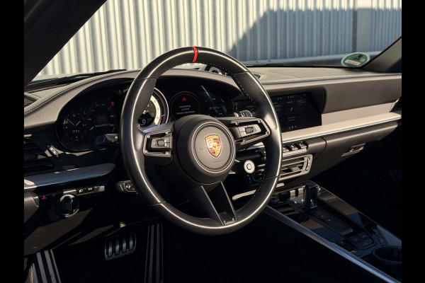 Porsche 911 Cabrio 3.8 Turbo S 992 | Sportdesign | 21" Vossen | Lift | Burmester | XPEL PPF