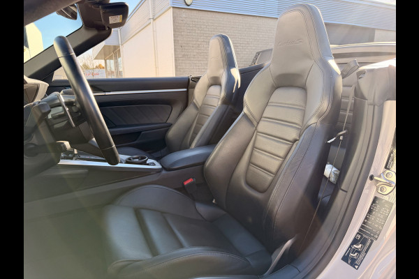 Porsche 911 Cabrio 3.8 Turbo S 992 | Sportdesign | 21" Vossen | Lift | Burmester | XPEL PPF