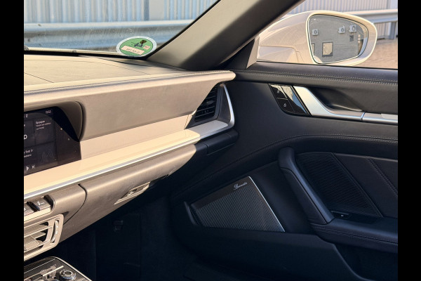 Porsche 911 Cabrio 3.8 Turbo S 992 | Sportdesign | 21" Vossen | Lift | Burmester | XPEL PPF