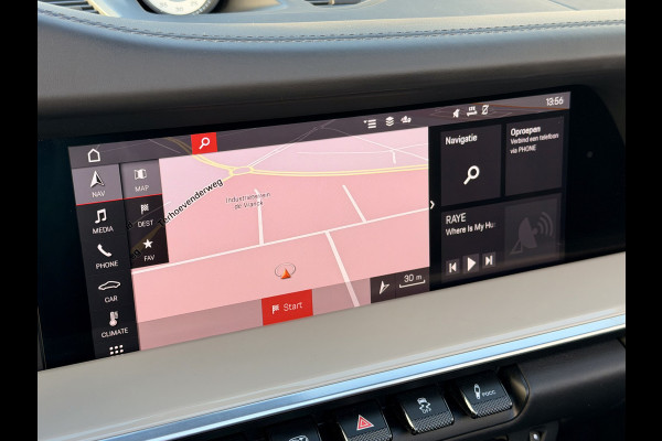 Porsche 911 Cabrio 3.8 Turbo S 992 | Sportdesign | 21" Vossen | Lift | Burmester | XPEL PPF