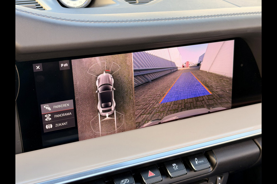 Porsche 911 Cabrio 3.8 Turbo S 992 | Sportdesign | 21" Vossen | Lift | Burmester | XPEL PPF