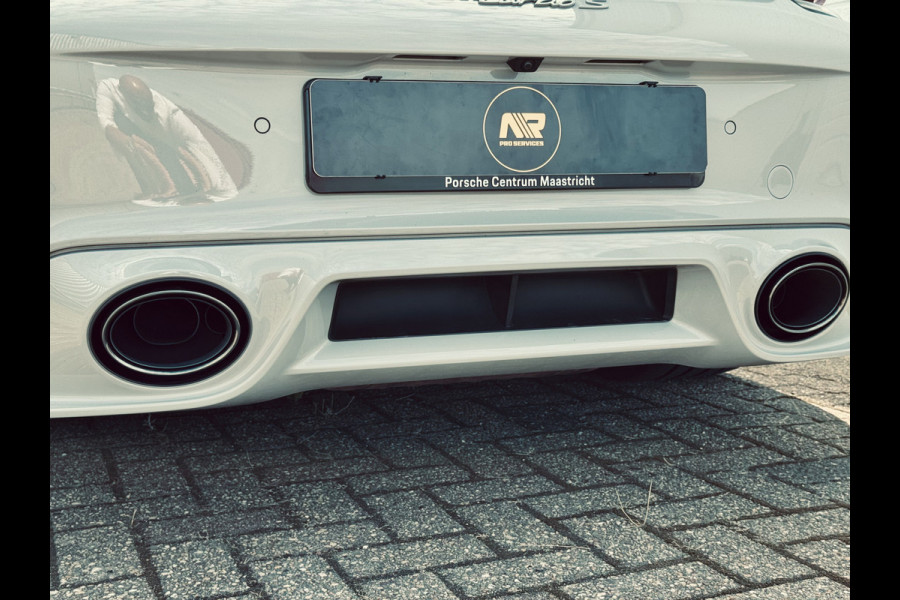 Porsche 911 Cabrio 3.8 Turbo S 992 | Sportdesign | 21" Vossen | Lift | Burmester | XPEL PPF