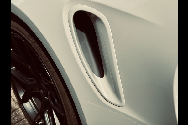 Porsche 911 Cabrio 3.8 Turbo S 992 | Sportdesign | 21" Vossen | Lift | Burmester | XPEL PPF