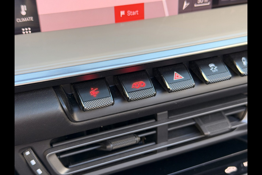 Porsche 911 Cabrio 3.8 Turbo S 992 | Sportdesign | 21" Vossen | Lift | Burmester | XPEL PPF