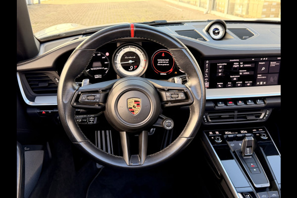 Porsche 911 Cabrio 3.8 Turbo S 992 | Sportdesign | 21" Vossen | Lift | Burmester | XPEL PPF