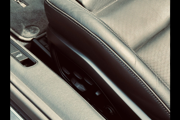 Porsche 911 Cabrio 3.8 Turbo S 992 | Sportdesign | 21" Vossen | Lift | Burmester | XPEL PPF