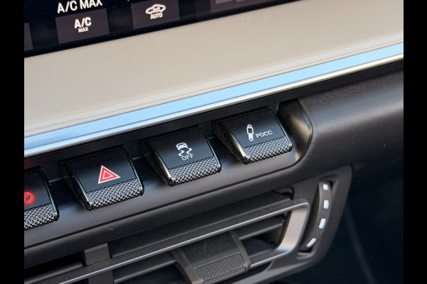 Porsche 911 Cabrio 3.8 Turbo S 992 | Sportdesign | 21" Vossen | Lift | Burmester | XPEL PPF