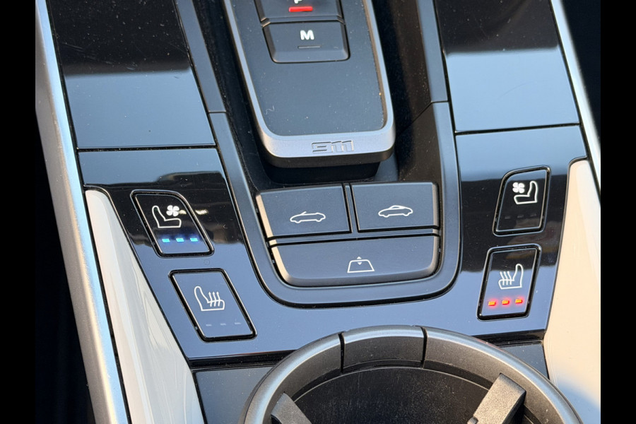 Porsche 911 Cabrio 3.8 Turbo S 992 | Sportdesign | 21" Vossen | Lift | Burmester | XPEL PPF