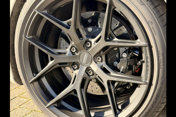 Porsche 911 Cabrio 3.8 Turbo S 992 | Sportdesign | 21" Vossen | Lift | Burmester | XPEL PPF