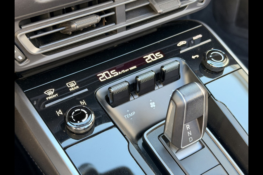 Porsche 911 Cabrio 3.8 Turbo S 992 | Sportdesign | 21" Vossen | Lift | Burmester | XPEL PPF