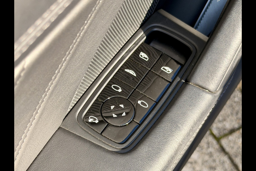 Porsche 911 Cabrio 3.8 Turbo S 992 | Sportdesign | 21" Vossen | Lift | Burmester | XPEL PPF