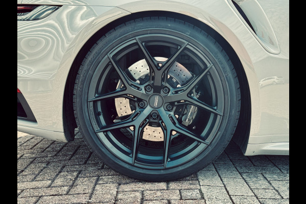 Porsche 911 Cabrio 3.8 Turbo S 992 | Sportdesign | 21" Vossen | Lift | Burmester | XPEL PPF