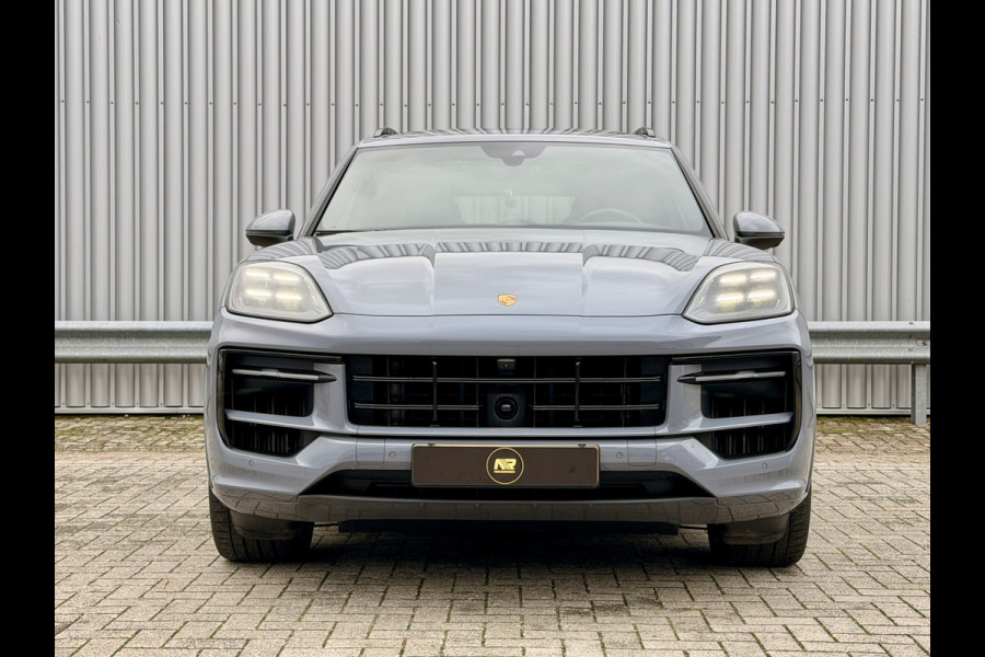 Porsche Cayenne 3.0 E-Hybrid Sport Design 22" | Facelift | PPF | BOSE | PANO