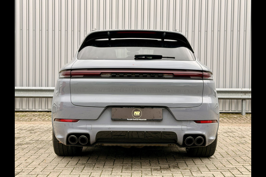 Porsche Cayenne 3.0 E-Hybrid Sport Design 22" | Facelift | PPF | BOSE | PANO