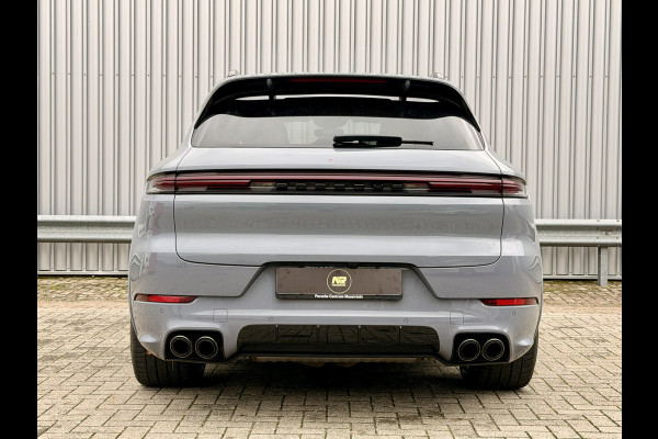 Porsche Cayenne 3.0 E-Hybrid Sport Design 22" | Facelift | PPF | BOSE | PANO