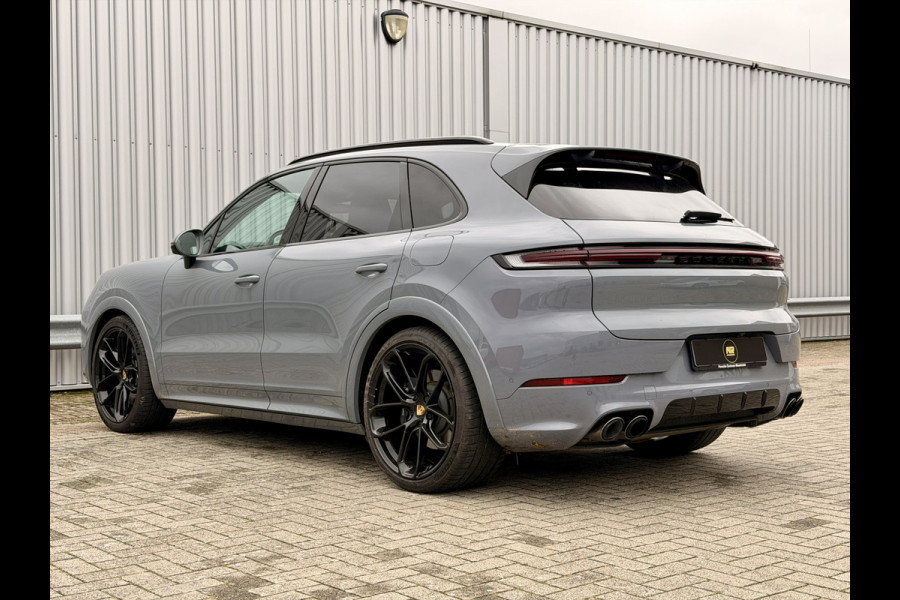 Porsche Cayenne 3.0 E-Hybrid Sport Design 22" | Facelift | PPF | BOSE | PANO