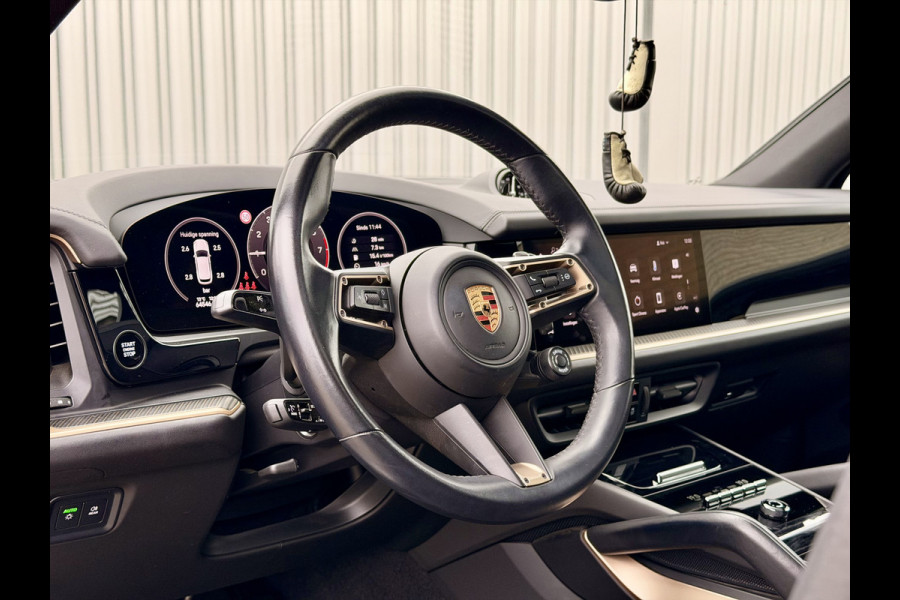 Porsche Cayenne 3.0 E-Hybrid Sport Design 22" | Facelift | PPF | BOSE | PANO