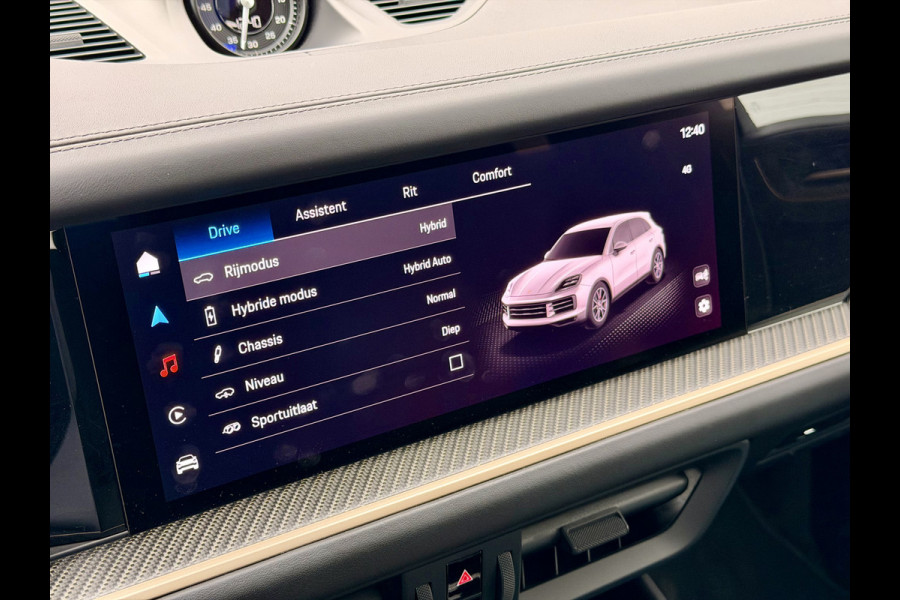 Porsche Cayenne 3.0 E-Hybrid Sport Design 22" | Facelift | PPF | BOSE | PANO