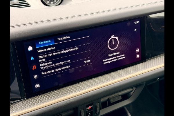 Porsche Cayenne 3.0 E-Hybrid Sport Design 22" | Facelift | PPF | BOSE | PANO