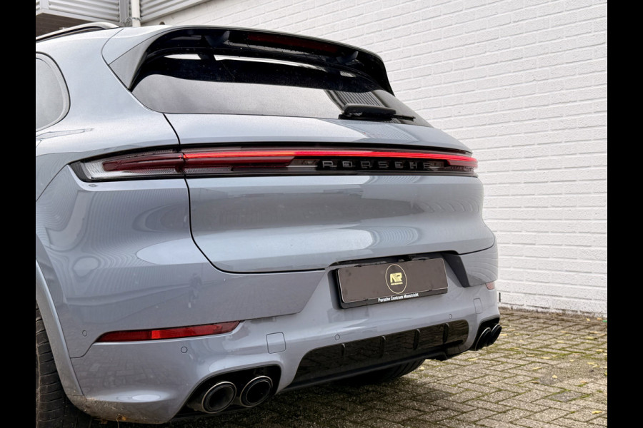 Porsche Cayenne 3.0 E-Hybrid Sport Design 22" | Facelift | PPF | BOSE | PANO