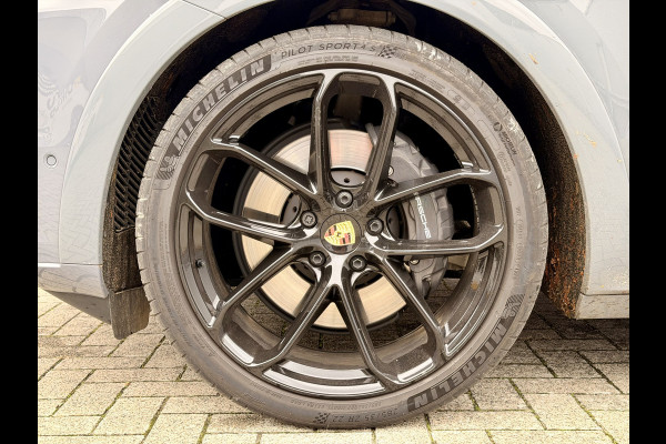 Porsche Cayenne 3.0 E-Hybrid Sport Design 22" | Facelift | PPF | BOSE | PANO