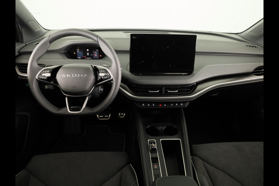 Škoda Elroq 60 Sportline 204pk | Adaptive Cruise Control | 20 inch | Blind Spot | Stoelverwarming