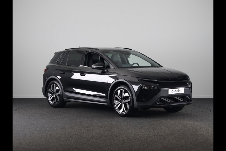 Škoda Elroq 60 Sportline 204pk | Adaptive Cruise Control | 20 inch | Blind Spot | Stoelverwarming