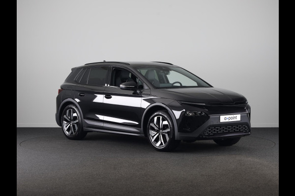 Škoda Elroq 60 Sportline 204pk | Adaptive Cruise Control | 20 inch | Blind Spot | Stoelverwarming