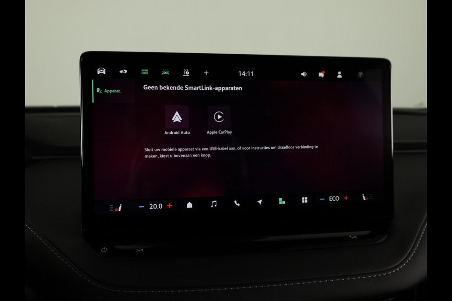 Škoda Elroq 60 Sportline 204pk | Adaptive Cruise Control | 20 inch | Blind Spot | Stoelverwarming