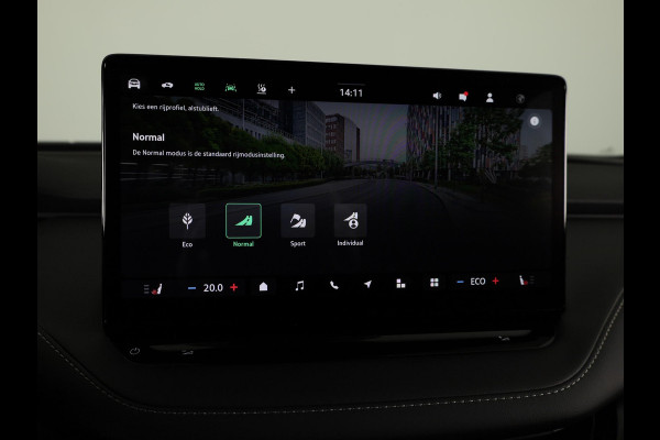 Škoda Elroq 60 Sportline 204pk | Adaptive Cruise Control | 20 inch | Blind Spot | Stoelverwarming